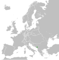 Prince-Bishopric of Montenegro (1812)
