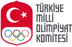 Turkish National Olympic Committee logo