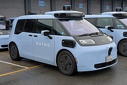 Waymo Ojai