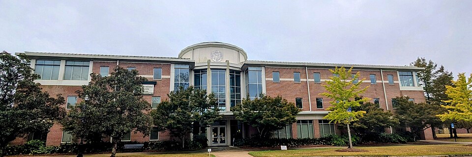 West Campus Administration Building