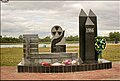 Chernobyl disaster victims memorial