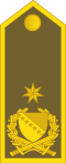 Brigadni general(Bosnian Ground Forces)