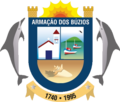 Coat of arms of Armação dos Búzios