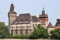 Vajdahunyad Castle, City Park, Budapest (2009)