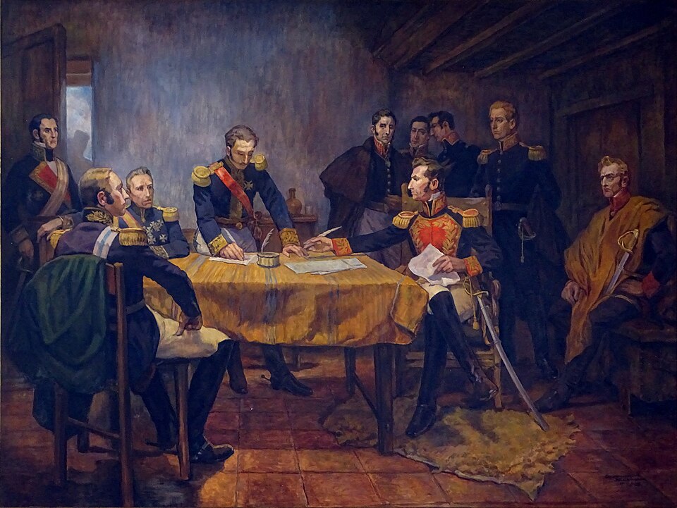 File:Capitulación de Ayacucho1.jpg