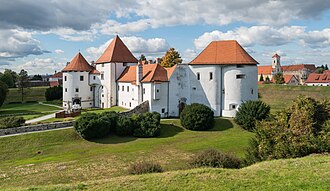 Varaždin Old Town
