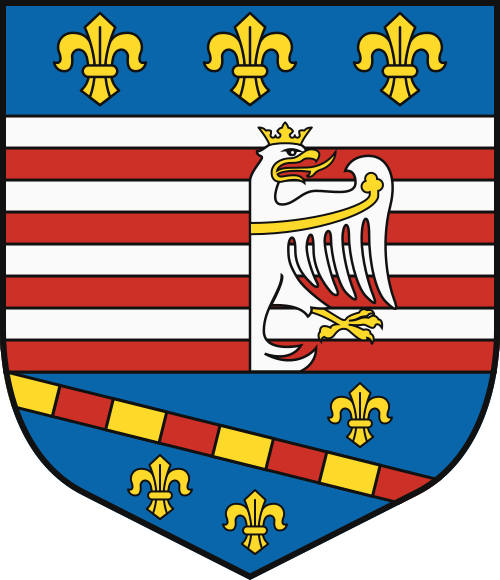 File:Coat of Arms of Košice.svg