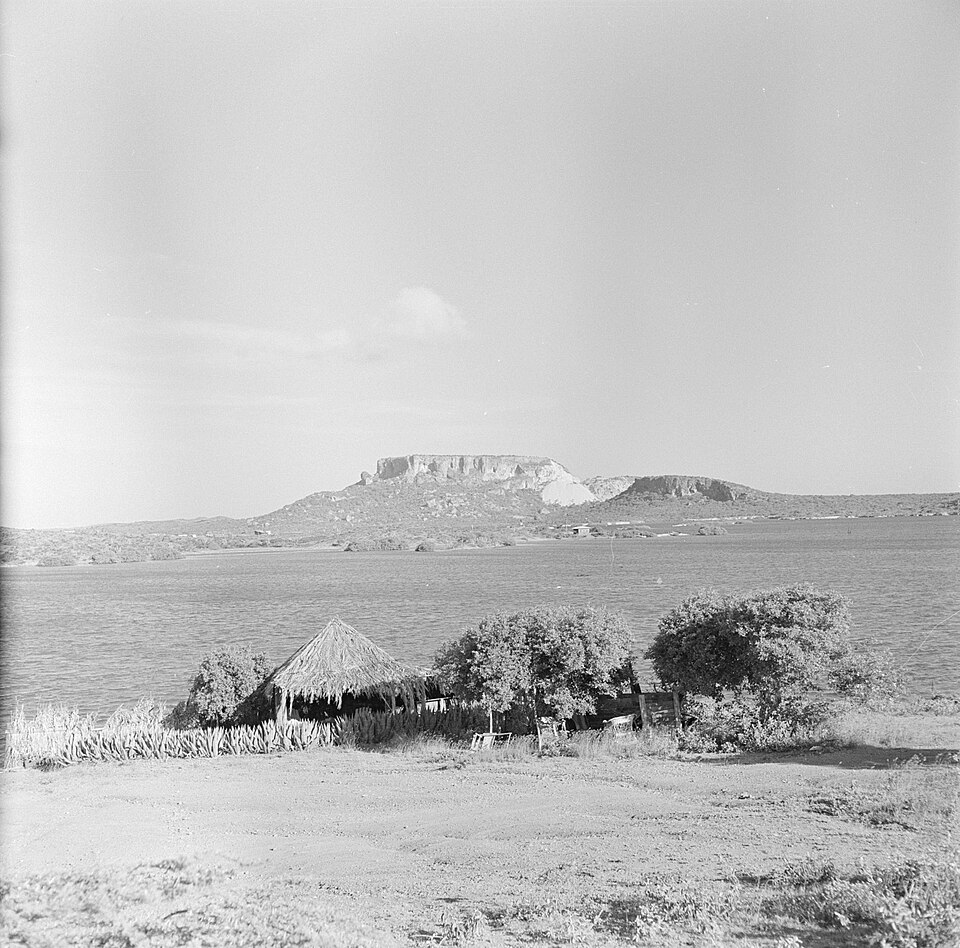File:De Tafelberg te Curaçao, Bestanddeelnr 252-2317.jpg