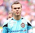 CSKA Moscow captain Igor Akinfeev has appeared in over 800 matches over 22 seasons.