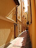 Image 23Ville ruelle in Monaco (from Monaco)