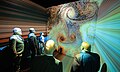 Earth Information Center exhibit