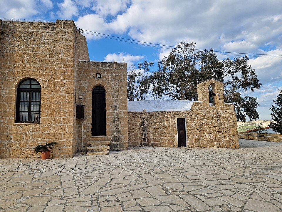 File:Oroklini, Cyprus, Saint Elias.jpg
