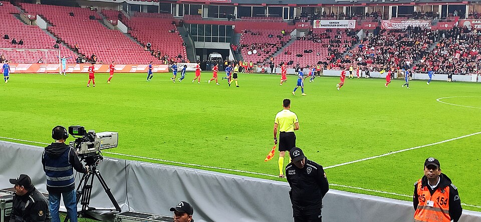 File:Samsunspor-Boluspor maçı (23.10.22) an.jpg