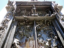 The Gates of Hell by Rodin