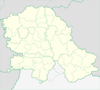 Bela Crkva lakes is located in Vojvodina