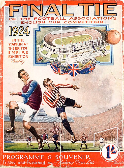 File:1924 fa cup programme.jpg