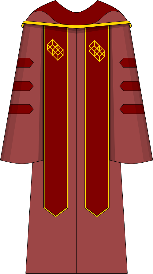 File:Academic Regalia Cooper Union University.svg