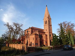 Church of St. John the Apostle and Evangelist, Bydgoszcz