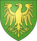 Coat of arms of Saint-Martin-de-Bienfaite-la-Cressonnière