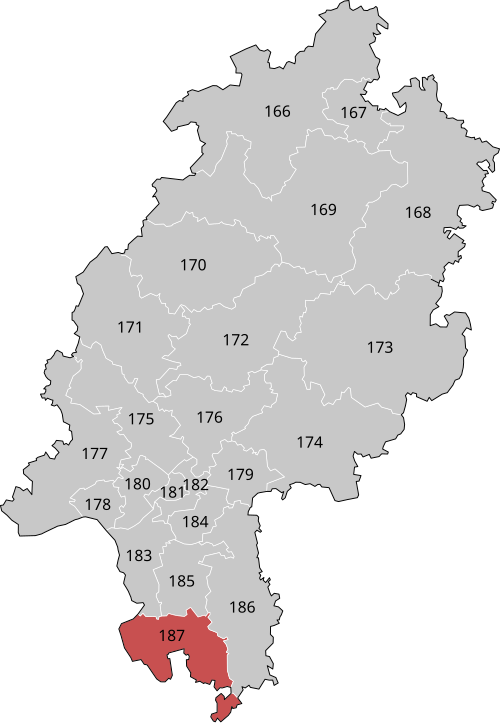 File:Bundestagswahlkreis 187-2025.svg