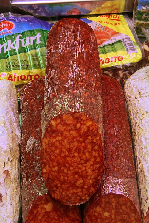 File:Chorizo de Pamplona-2009.jpg