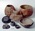 Early Chalcolithic pottery from Hazireah
