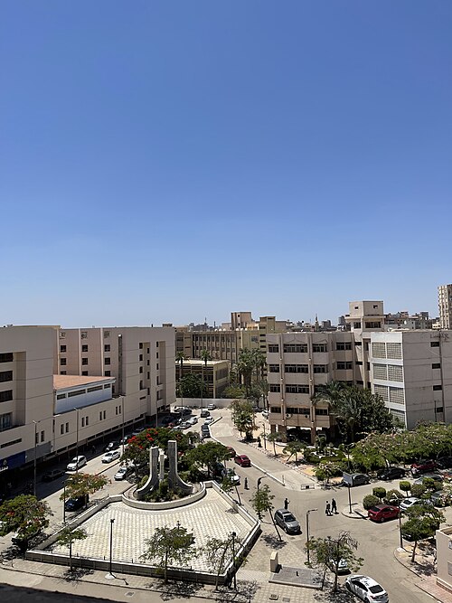 File:Faculty of medicine - Zagazig University.jpg