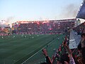Eski Açık stand