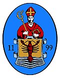Coat of arms of Fertőrákos