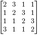 Stub icon