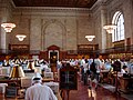 Sept 18thNYC Public Library