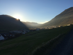 Norðragøta in 2016