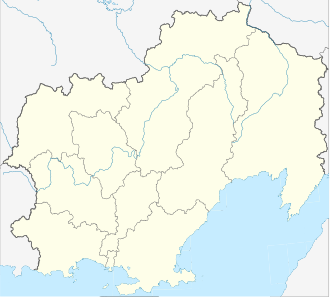 SWV is located in Magadan Oblast