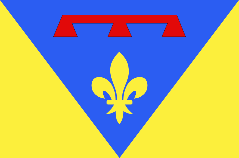 File:Proposition de drapeau pour le Var.svg