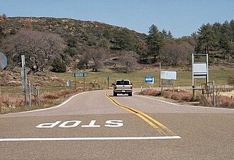 Junction with SR 79