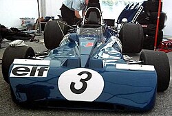 Tyrrell 003