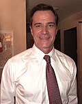 White Collar starTim DeKay