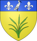 Coat of arms of La Jonchère