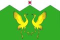 Flag of Shushenskoe