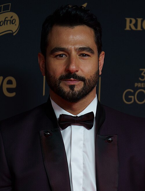 File:Goyas 2025 - Antonio Velazquez (cropped).jpg