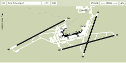 Airport diagram (2024)