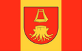 Flag of Gmina Korzenna