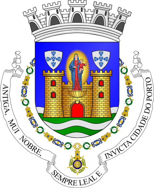File:Porto COA.svg