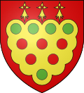 Coat of arms of Peumerit