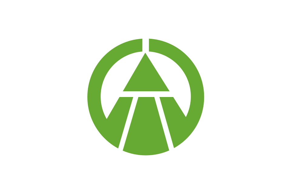 File:Flag of Hirukawa, Niigata (1975–2005).svg