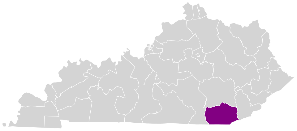 File:Kentucky Senate District 17 (1963).svg