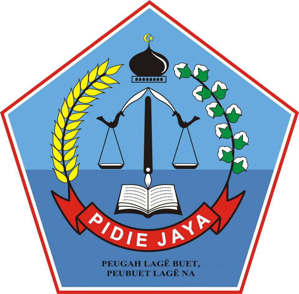 File:Lambang Kabupaten Pidie Jaya.png