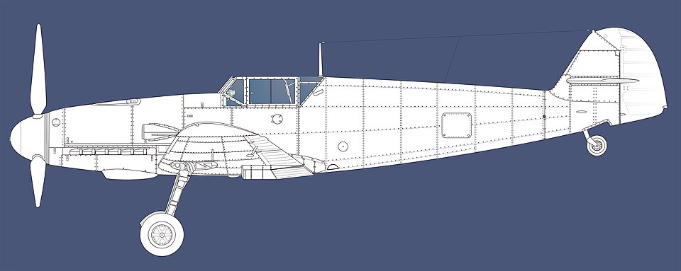 File:Messerschmitt Bf 109 F-4.jpg
