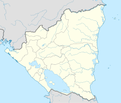 Matiguás is located in Nicaragua