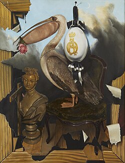 Hercules, Trompe l'oeil